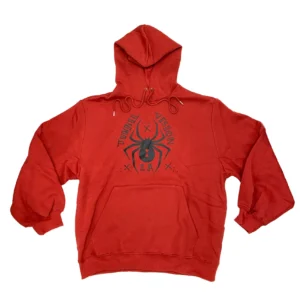 Black Widow Oversized Hoodie