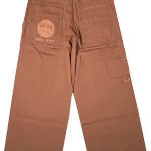 Brownie 11-Pocket Carpenter Jeans