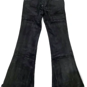 Emily Black Corduroy Flares