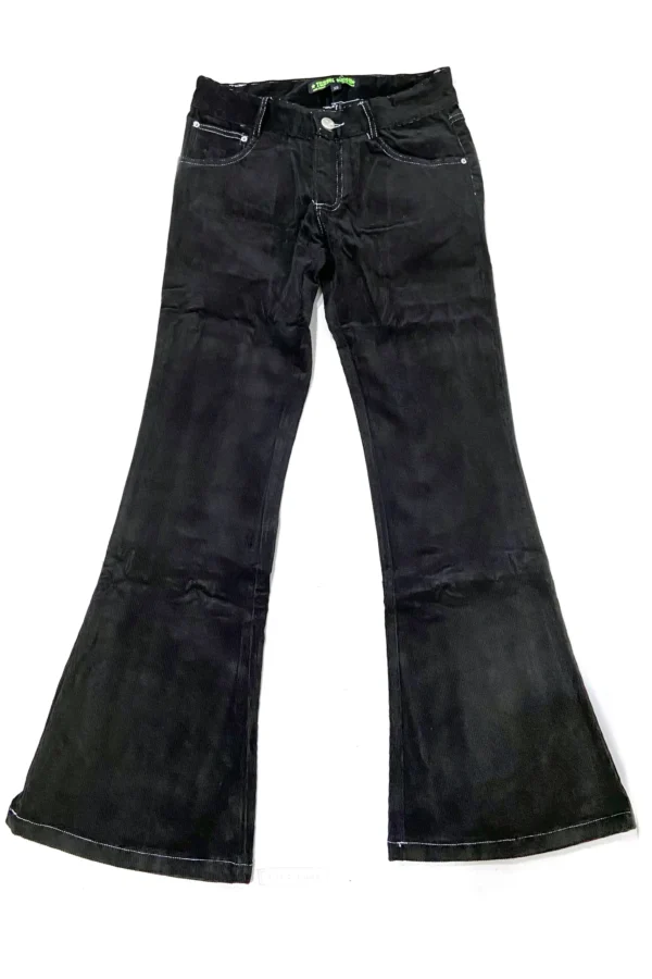 Emily Black Corduroy Flares