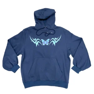 Tramp Stamp Oversized Hoodie