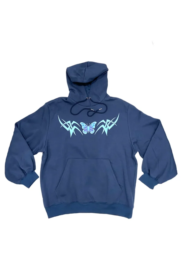 Tramp Stamp Oversized Hoodie